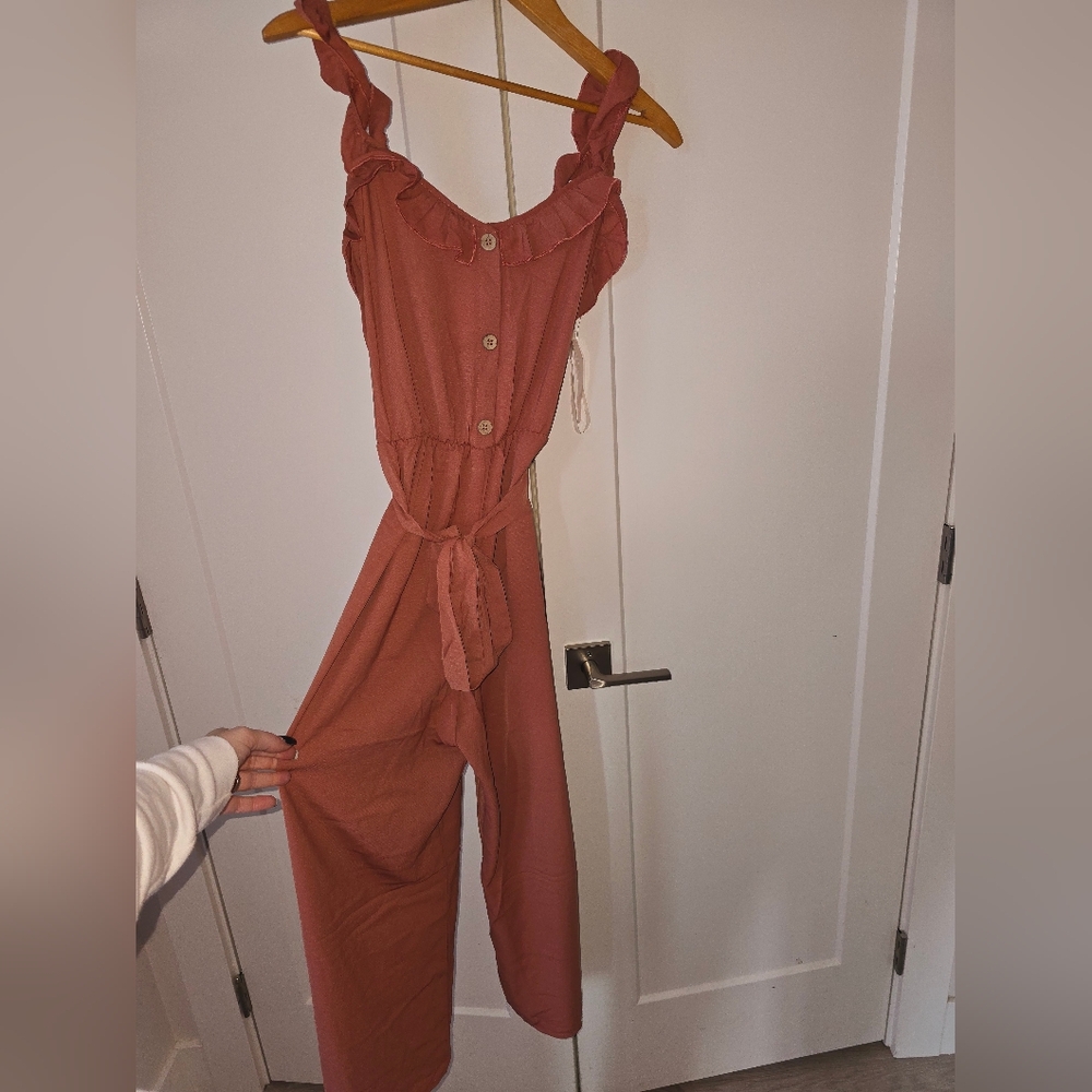 Jumpsuit/Romper